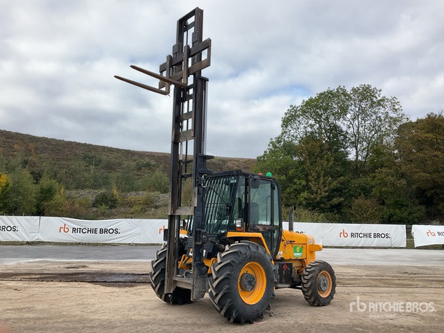 2017 JCB 926-2 JCB 926 Rough Terrain Forklift Rough Terrain Forklift - Carretilla todo terreno: foto 1 2017 JCB 926-2 JCB 926 Rough Terrain Forklift Rough Terrain Forklift - Carretilla todo terreno: foto 1