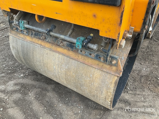 2017 JCB VMT160 Double Drum Roller - Apisonadora de asfalto: foto 5 2017 JCB VMT160 Double Drum Roller - Apisonadora de asfalto: foto 5