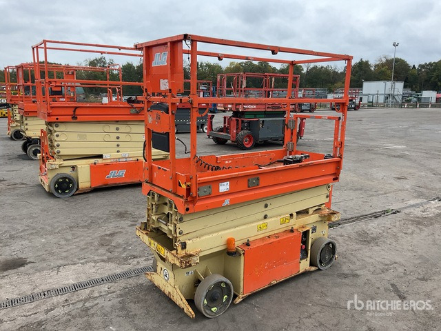 2017 JLG 6RS 2017 JLG 6RS Scissor Lift Scissor Lift - Plataforma de tijeras: foto 4 2017 JLG 6RS 2017 JLG 6RS Scissor Lift Scissor Lift - Plataforma de tijeras: foto 4