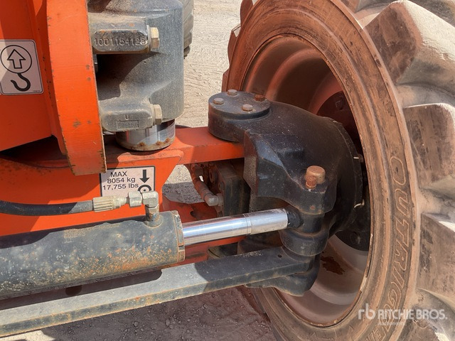 2017 JLG 800 AJ 4WD Diesel Articulating Boom Lift - Plataforma articulada: foto 5 2017 JLG 800 AJ 4WD Diesel Articulating Boom Lift - Plataforma articulada: foto 5