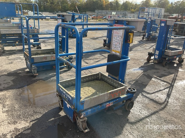 2017 Power Tower Nano Vertical Mast Lift - Plataforma de mástil vertical: foto 2 2017 Power Tower Nano Vertical Mast Lift - Plataforma de mástil vertical: foto 2