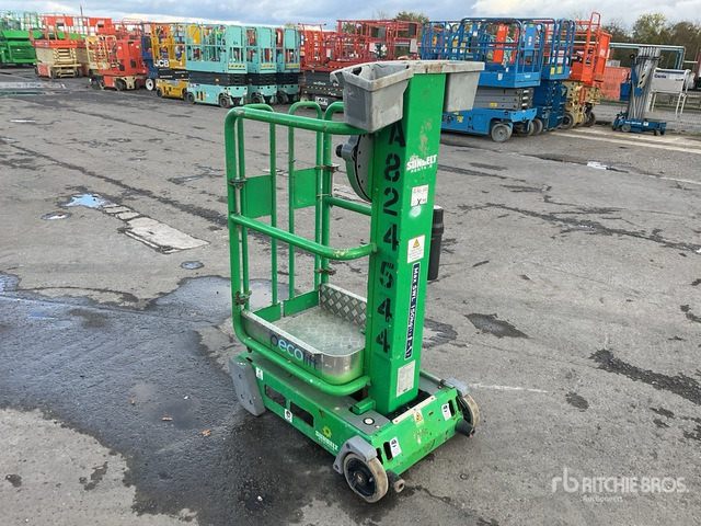 2017 Power Tower Peco Vertical Mast Lift - Plataforma de mástil vertical: foto 3 2017 Power Tower Peco Vertical Mast Lift - Plataforma de mástil vertical: foto 3