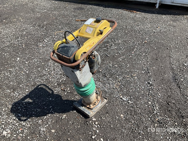 2017 Wacker Neuson BS60-2 Jumping Jack Tamper - Vibroapisonador: foto 1 2017 Wacker Neuson BS60-2 Jumping Jack Tamper - Vibroapisonador: foto 1