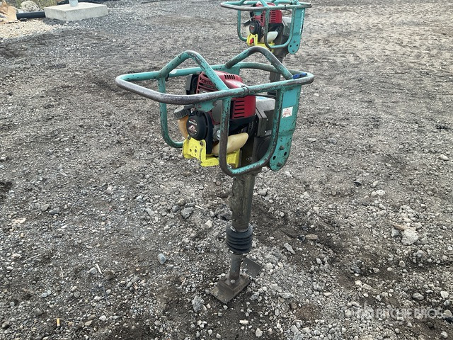 2018 Ammann ATR 30 2018 Ammann ATR30 Jumping Jack Tamper Jumping Jack Tamper - Vibroapisonador: foto 4 2018 Ammann ATR 30 2018 Ammann ATR30 Jumping Jack Tamper Jumping Jack Tamper - Vibroapisonador: foto 4