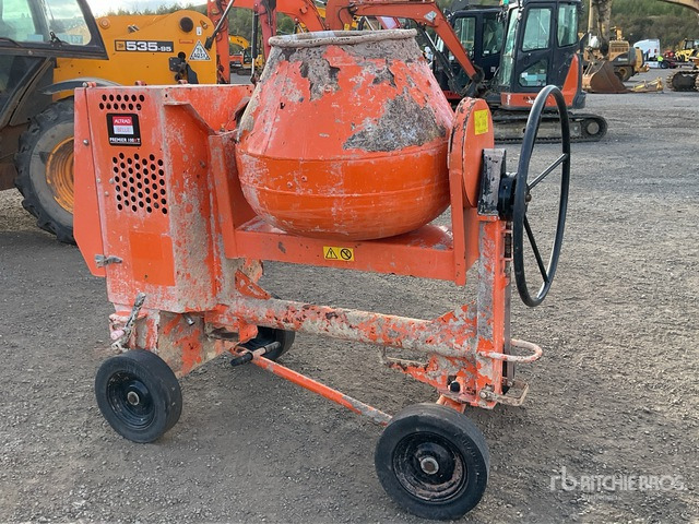 2018 Belle PM20 Portable Concrete Mixer - Hormigonera: foto 4 2018 Belle PM20 Portable Concrete Mixer - Hormigonera: foto 4