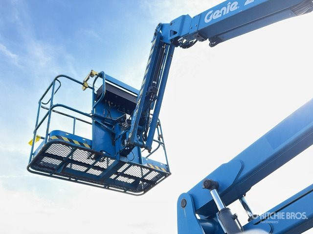 2018 Genie Z45/25J 4WD Diesel Articulating Boom Lift - Plataforma articulada: foto 5 2018 Genie Z45/25J 4WD Diesel Articulating Boom Lift - Plataforma articulada: foto 5