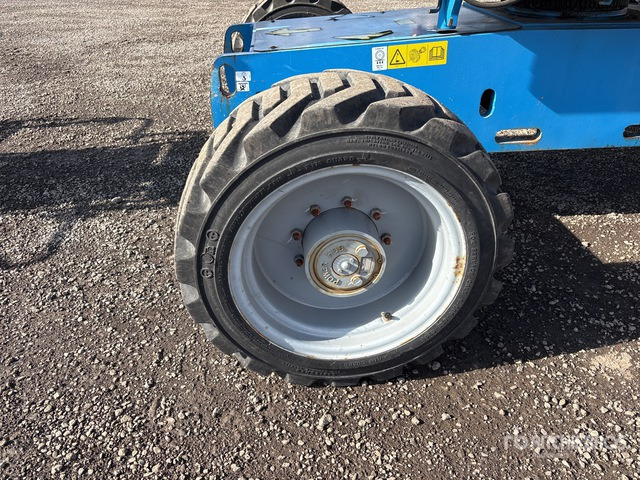 2018 Genie Z45/25J 4WD Diesel Articulating Boom Lift - Plataforma articulada: foto 5 2018 Genie Z45/25J 4WD Diesel Articulating Boom Lift - Plataforma articulada: foto 5