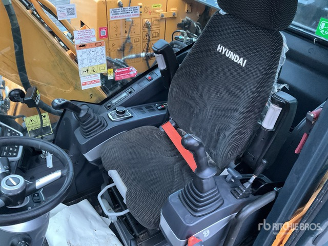 2018 Hyundai HW140 Wheel Excavator - Excavadora de ruedas: foto 3 2018 Hyundai HW140 Wheel Excavator - Excavadora de ruedas: foto 3