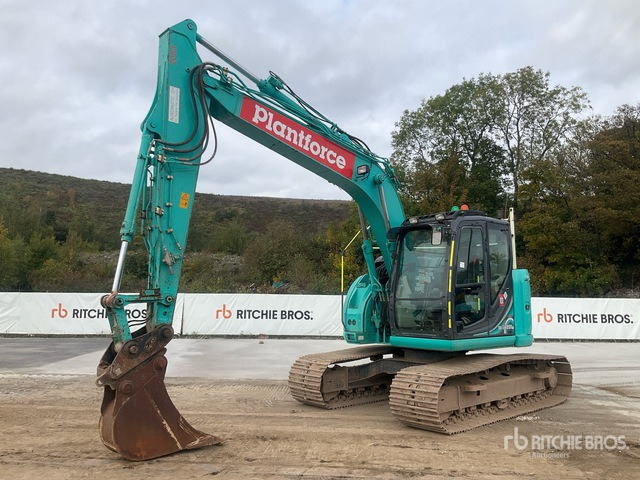2018 Kobelco SK140SRLC-5 Tracked Excavator - Excavadora de cadenas: foto 1 2018 Kobelco SK140SRLC-5 Tracked Excavator - Excavadora de cadenas: foto 1