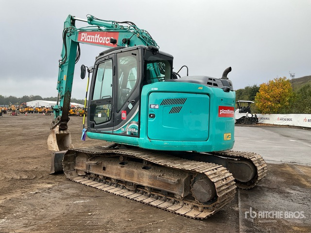 2018 Kobelco SK140SRLC-5 Tracked Excavator - Excavadora de cadenas: foto 4 2018 Kobelco SK140SRLC-5 Tracked Excavator - Excavadora de cadenas: foto 4