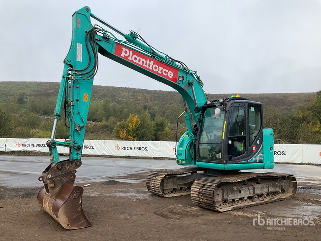 2018 Kobelco SK140SRLC-5 Tracked Excavator - Excavadora de cadenas: foto 1 2018 Kobelco SK140SRLC-5 Tracked Excavator - Excavadora de cadenas: foto 1