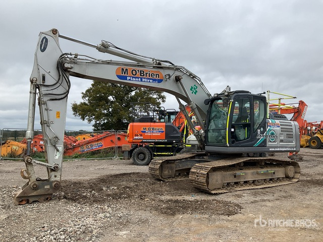 2018 Kobelco SK210HLC-10 Tracked Excavator - Excavadora de cadenas: foto 2 2018 Kobelco SK210HLC-10 Tracked Excavator - Excavadora de cadenas: foto 2