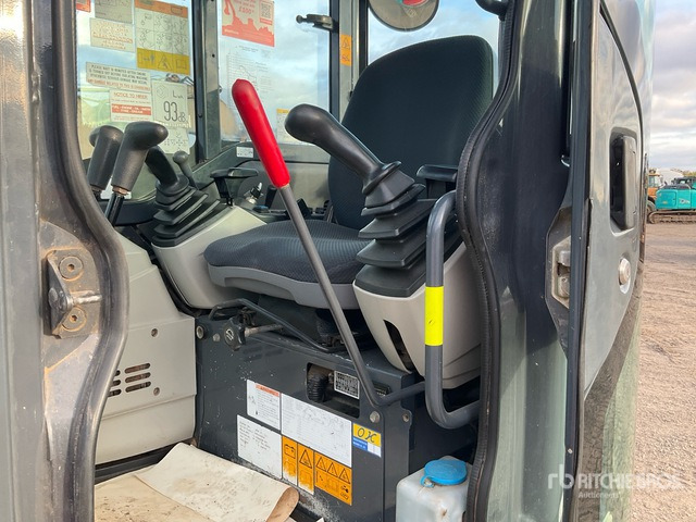 2018 Kobelco SK30SR-6 Mini Excavator: <6.6t - Miniexcavadora: foto 5 2018 Kobelco SK30SR-6 Mini Excavator: <6.6t - Miniexcavadora: foto 5