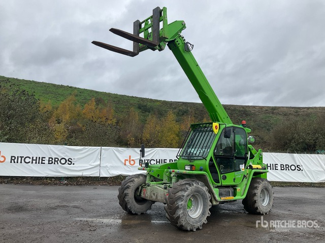 2018 Merlo P72.10 Telehandler - Manipulador telescópico: foto 1 2018 Merlo P72.10 Telehandler - Manipulador telescópico: foto 1