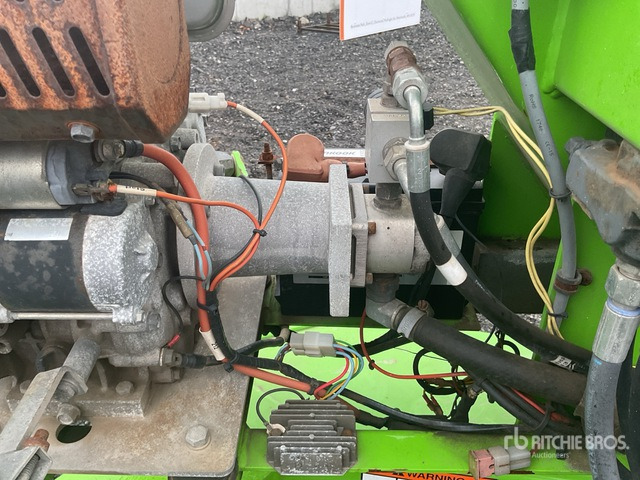 2018 Nifty-Lift 170HDE MK1B Bi-Energy Towable Lift - Plataforma elevadora remolcable: foto 5 2018 Nifty-Lift 170HDE MK1B Bi-Energy Towable Lift - Plataforma elevadora remolcable: foto 5