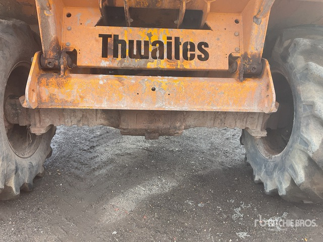 2018 Thwaites MACH2060 6 ton Dumper - Dúmper: foto 5 2018 Thwaites MACH2060 6 ton Dumper - Dúmper: foto 5