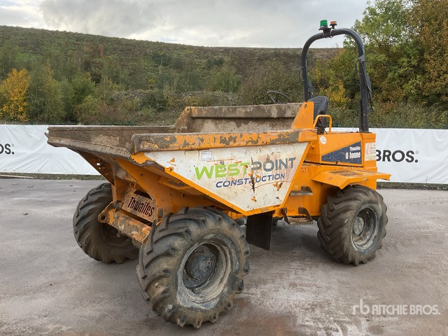 2018 Thwaites MACH2060 6 ton Dumper - Dúmper: foto 2 2018 Thwaites MACH2060 6 ton Dumper - Dúmper: foto 2