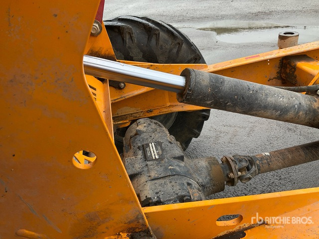 2018 Thwaites MACH581 3 ton 4x4 Dumper - Dúmper: foto 5 2018 Thwaites MACH581 3 ton 4x4 Dumper - Dúmper: foto 5