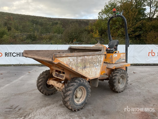 2018 Thwaites MACH581 Dumper - Dúmper: foto 2 2018 Thwaites MACH581 Dumper - Dúmper: foto 2