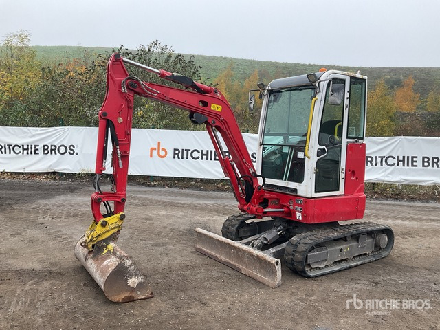 2018 Volvo ECR25D Mini Excavator: <6.6t - Miniexcavadora: foto 2 2018 Volvo ECR25D Mini Excavator: <6.6t - Miniexcavadora: foto 2