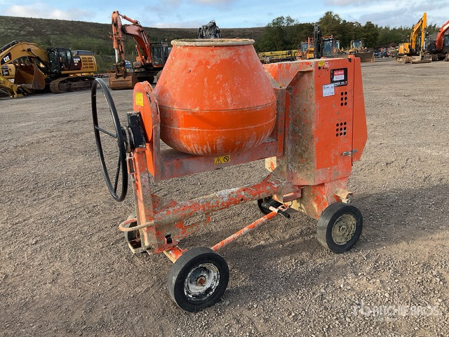 2019 Belle PM20 Portable Concrete Mixer - Hormigonera: foto 1 2019 Belle PM20 Portable Concrete Mixer - Hormigonera: foto 1