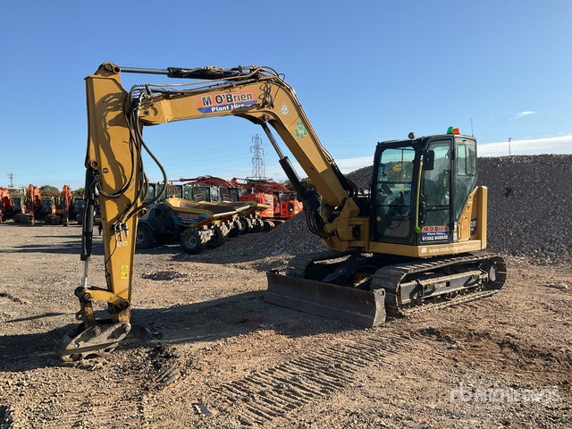 2019 Cat 308CR Tracked Excavator - Excavadora de cadenas: foto 3 2019 Cat 308CR Tracked Excavator - Excavadora de cadenas: foto 3