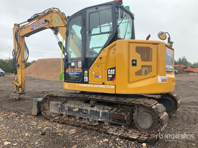 2019 Cat 308CR Tracked Excavator - Excavadora de cadenas: foto 3 2019 Cat 308CR Tracked Excavator - Excavadora de cadenas: foto 3