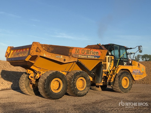 2019 Cat 730 Articulated Dump Truck - Dúmper articulado: foto 4 2019 Cat 730 Articulated Dump Truck - Dúmper articulado: foto 4