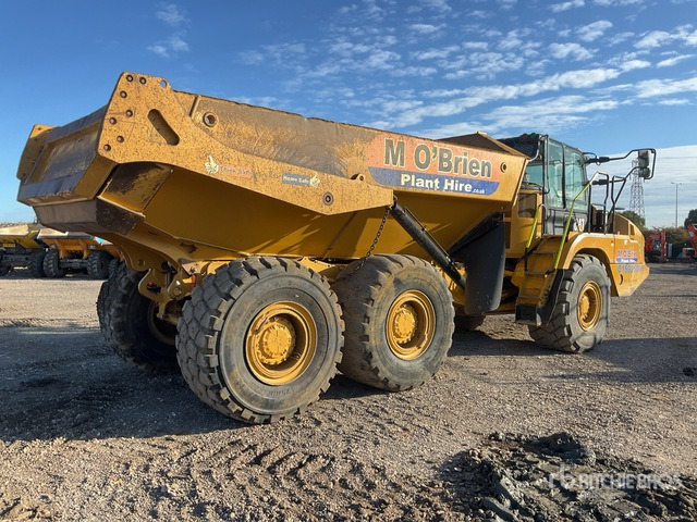 2019 Cat 730 Articulated Dump Truck - Dúmper articulado: foto 4 2019 Cat 730 Articulated Dump Truck - Dúmper articulado: foto 4