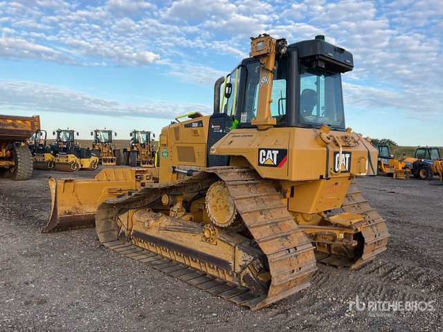 2019 Cat D6N LGP Crawler Dozer - Bulldozer: foto 4 2019 Cat D6N LGP Crawler Dozer - Bulldozer: foto 4