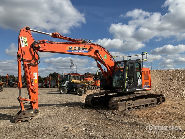 2019 Hitachi ZX225USLC-6 Tracked Excavator - Excavadora de cadenas: foto 1 2019 Hitachi ZX225USLC-6 Tracked Excavator - Excavadora de cadenas: foto 1