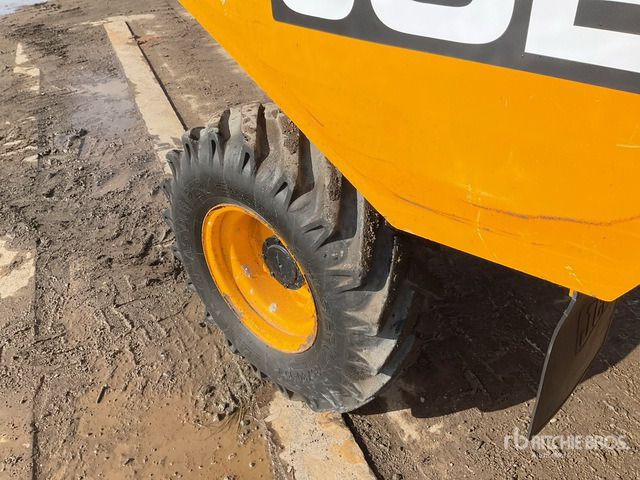 2019 JCB 3FTH 3 ton 4x4 Dumper - Minidumper: foto 5 2019 JCB 3FTH 3 ton 4x4 Dumper - Minidumper: foto 5