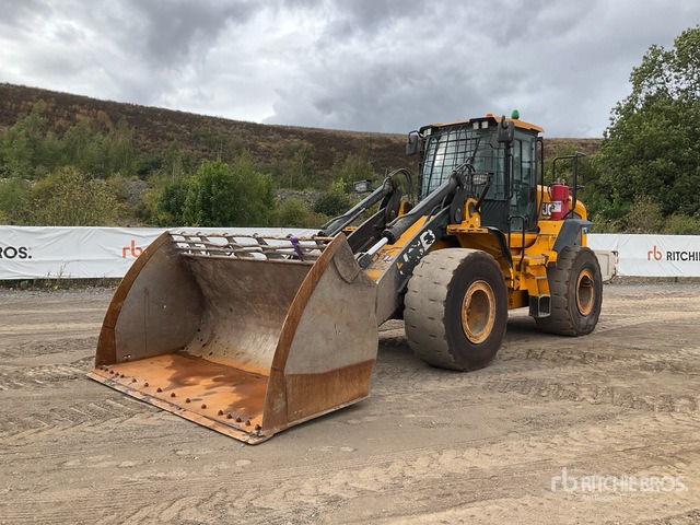 2019 JCB 457WHT Wheel Loader - Cargadora de ruedas: foto 1 2019 JCB 457WHT Wheel Loader - Cargadora de ruedas: foto 1
