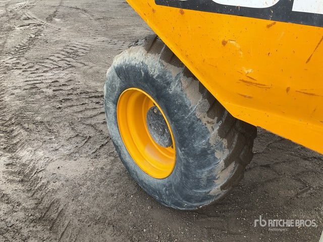2019 JCB 9T-1 9 ton 4x4 Dumper - Minidumper: foto 5 2019 JCB 9T-1 9 ton 4x4 Dumper - Minidumper: foto 5