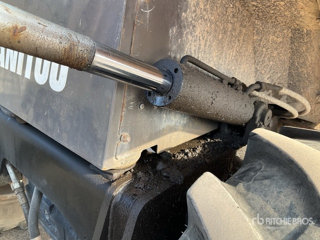 2019 Manitou M26-4 2.6 ton 4x4 Rough Terrain Forklift - Carretilla todo terreno: foto 5 2019 Manitou M26-4 2.6 ton 4x4 Rough Terrain Forklift - Carretilla todo terreno: foto 5