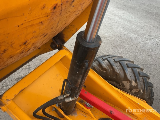 2019 Thwaites MACH580 3 ton 4x4 Swivel Dumper - Dúmper: foto 5 2019 Thwaites MACH580 3 ton 4x4 Swivel Dumper - Dúmper: foto 5