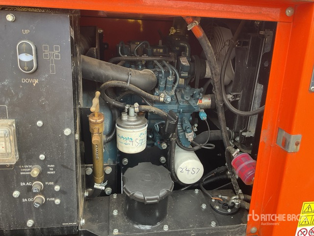 2019 Trime X-ECOK2 Light Tower Light Tower - Torre de iluminación: foto 3 2019 Trime X-ECOK2 Light Tower Light Tower - Torre de iluminación: foto 3