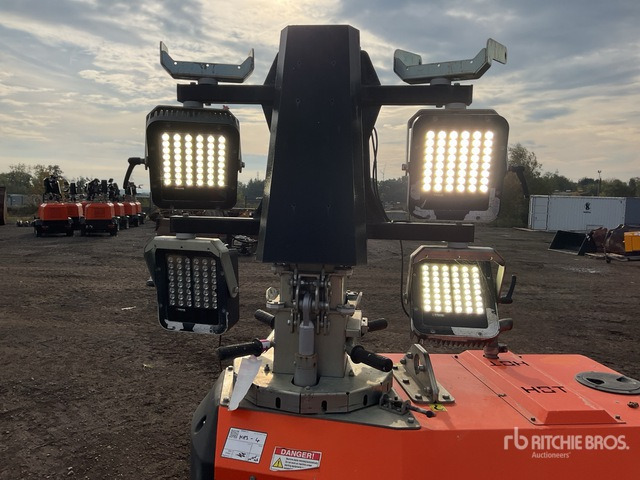 2019 Trime X-ECOK2 Light Tower Light Tower - Torre de iluminación: foto 5 2019 Trime X-ECOK2 Light Tower Light Tower - Torre de iluminación: foto 5