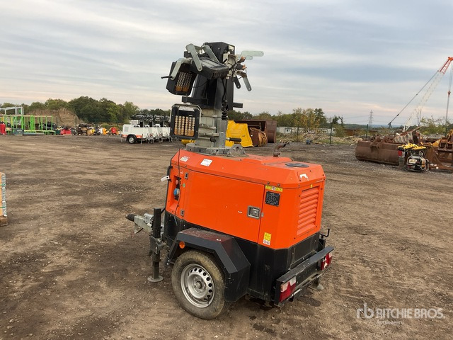 2019 Trime X-ECOK2 Light Tower Light Tower - Torre de iluminación: foto 5 2019 Trime X-ECOK2 Light Tower Light Tower - Torre de iluminación: foto 5