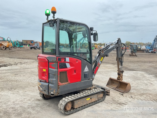 2019 Volvo EC18E Mini Excavator: <6.6t - Miniexcavadora: foto 4 2019 Volvo EC18E Mini Excavator: <6.6t - Miniexcavadora: foto 4
