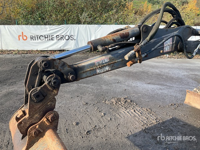 2019 Volvo EC18E Mini Excavator: <6.6t - Miniexcavadora: foto 5 2019 Volvo EC18E Mini Excavator: <6.6t - Miniexcavadora: foto 5