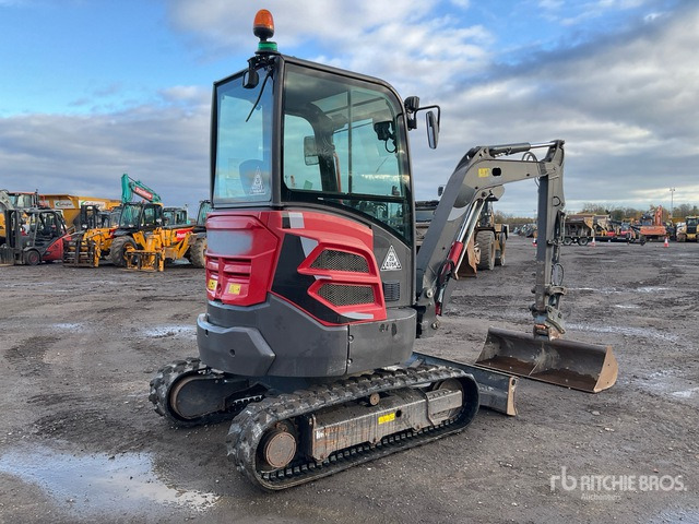 2019 Volvo ECR25D Mini Excavator: <6.6t - Miniexcavadora: foto 4 2019 Volvo ECR25D Mini Excavator: <6.6t - Miniexcavadora: foto 4