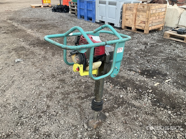 2020 Ammann ATR 30 2020 Ammann ATR30 Jumping Jack Tamper Jumping Jack Tamper - Vibroapisonador: foto 4 2020 Ammann ATR 30 2020 Ammann ATR30 Jumping Jack Tamper Jumping Jack Tamper - Vibroapisonador: foto 4