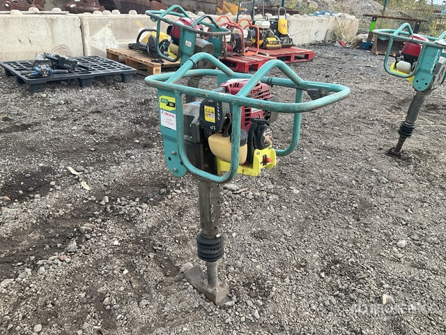 2020 Ammann ATR 30 2020 Ammann ATR30 Jumping Jack Tamper Jumping Jack Tamper - Vibroapisonador: foto 3 2020 Ammann ATR 30 2020 Ammann ATR30 Jumping Jack Tamper Jumping Jack Tamper - Vibroapisonador: foto 3