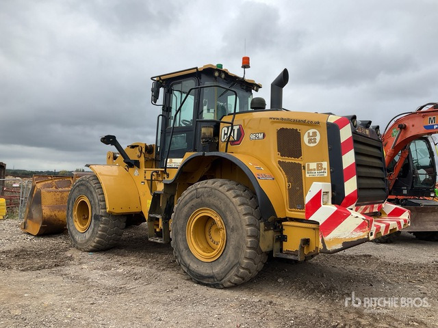 2020 Cat 962M Wheel Loader - Cargadora de ruedas: foto 4 2020 Cat 962M Wheel Loader - Cargadora de ruedas: foto 4