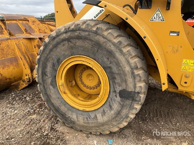 2020 Cat 962M Wheel Loader - Cargadora de ruedas: foto 5 2020 Cat 962M Wheel Loader - Cargadora de ruedas: foto 5