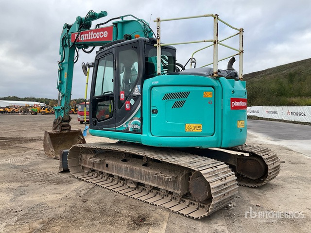 2020 Kobelco SK140SRLC-5 Tracked Excavator - Excavadora de cadenas: foto 4 2020 Kobelco SK140SRLC-5 Tracked Excavator - Excavadora de cadenas: foto 4