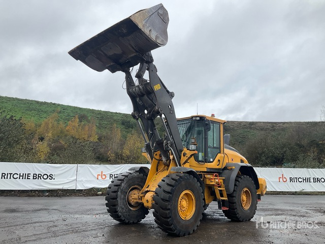 2020 Volvo L90H Wheel Loader - Cargadora de ruedas: foto 1 2020 Volvo L90H Wheel Loader - Cargadora de ruedas: foto 1