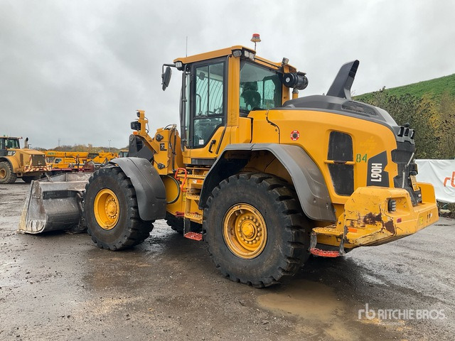 2020 Volvo L90H Wheel Loader - Cargadora de ruedas: foto 4 2020 Volvo L90H Wheel Loader - Cargadora de ruedas: foto 4