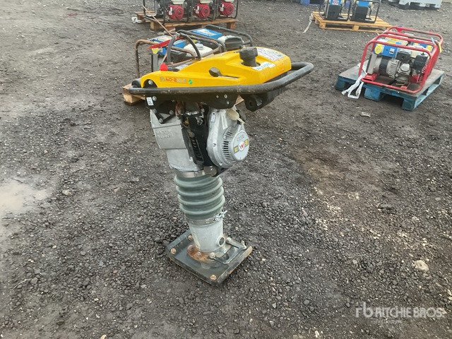 2020 Wacker Neuson BS50-2plus Demolition Breaker Jumping Jack Tamper - Vibroapisonador: foto 3 2020 Wacker Neuson BS50-2plus Demolition Breaker Jumping Jack Tamper - Vibroapisonador: foto 3